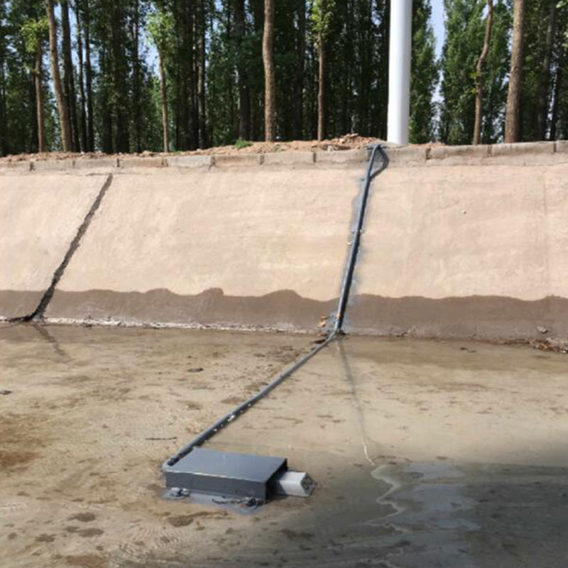 明渠水位監測系統設備