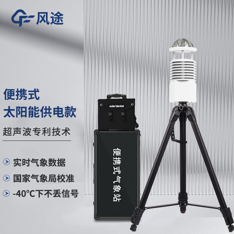 購買便攜式氣象站，需要考慮這些參數