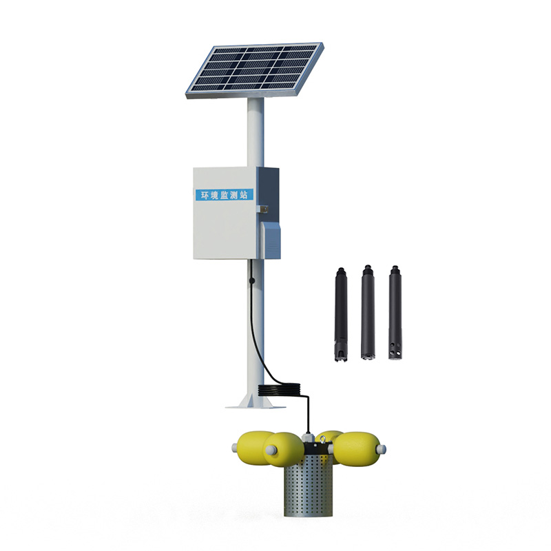 江河湖泊水庫(kù)水質(zhì)在線(xiàn)監(jiān)測(cè)系統(tǒng)