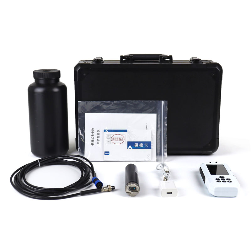 水質(zhì)葉綠素測定儀