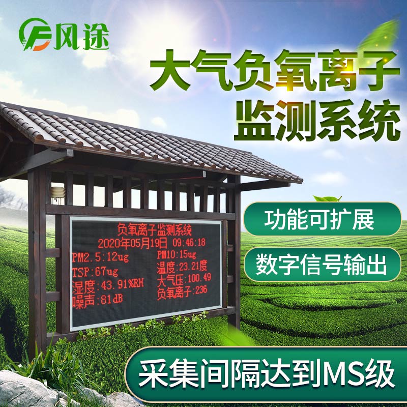 負(fù)氧離子監(jiān)測儀技術(shù)指標(biāo) 負(fù)氧離子監(jiān)測儀技術(shù)指標(biāo)