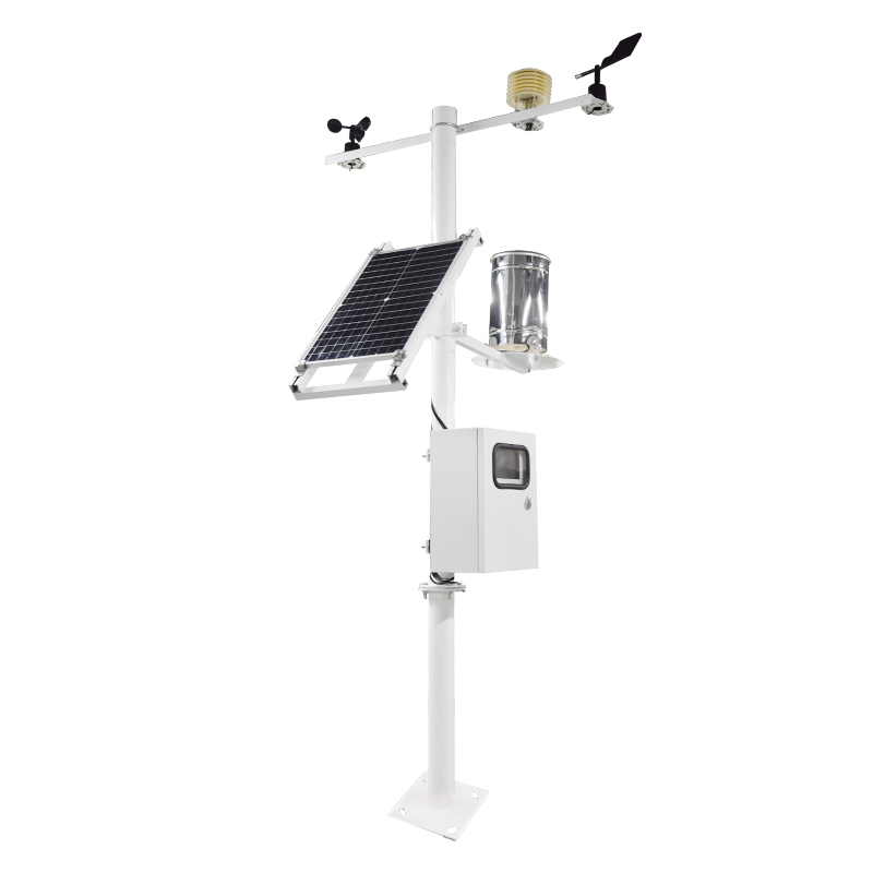 農業(yè)自動氣象站助力菇娘規(guī)模化種植